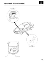 1997 Acura 1.6EL Service & Repair Manual  (OEM) D16Y8 Engine – preview page 3