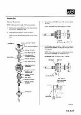1997 Acura 1.6EL Service & Repair Manual  (OEM) D16Y8 Engine – preview page 6