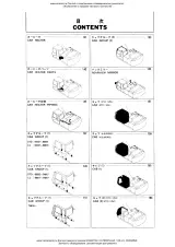 1997 Hitachi EX200-2 / EX200LC-2 Excavator Parts Manual (P/N P147-1-7) – preview page 2