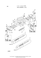 1997 Hitachi EX200-2 / EX200LC-2 Excavator Parts Manual (P/N P147-1-7) – preview page 6