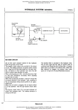 1984–1992 THitachi EX200-2 Excavator echnical Manual (P/N 108I-01 / T107-01–01-001) – preview page 5