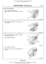 1984–1992 THitachi EX200-2 Excavator echnical Manual (P/N 108I-01 / T107-01–01-001) – preview page 7