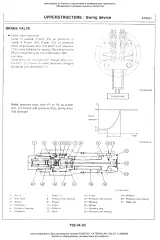 1990–1998 Hitachi EX220-2 / EX220LC-2 Excavator Service Manual (P/N T01-01–01) – preview page 3