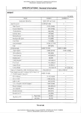 1995–1997 Hitachi EX300-3 / EX300LC-3 Excavator Service Manual (P/N 140T-01–01 / 140T-02–01) – preview page 3