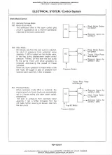 1995–1997 Hitachi EX300-3 / EX300LC-3 Excavator Service Manual (P/N 140T-01–01 / 140T-02–01) – preview page 5