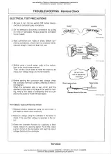 1995–1997 Hitachi EX300-3 / EX300LC-3 Excavator Service Manual (P/N 140T-01–01 / 140T-02–01) – preview page 6