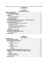 Yamaha YP125E, Majesty, X-Max 125 2005–2009 Scooter Service Manual (P/N 5PL-28197-E0) – preview page 2