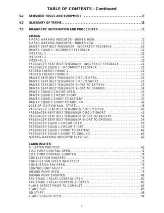 1995-2006 Dodge Sprinter, Mercedes Benz Transporter , Freightliner Sprinter repair manual Preview image 2