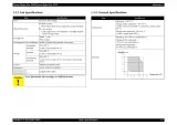 2010 Epson Stylus Pro 4900 / 4910 Service & Repair Manual (P/N SEIJ10007) – preview page 2