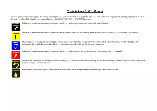 Epson Stylus Pro Series Service Manual - Comprehensive Maintenance and Repair Guide Preview image 4
