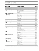 Sea-Doo SP, SPX, GS, GSI, GSX, GTS, GTI, GTX, XP, HX 1997 Service Manual (P/N 219 100 048, 219 100 063) – preview page 3