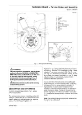 2006–2007 Terex TA27, TA30 G7 Articulated Dump Truck Maintenance Manual (P/N 15503430) – preview page 4