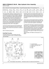 2006–2007 Terex TA27, TA30 G7 Articulated Dump Truck Maintenance Manual (P/N 15503430) – preview page 6