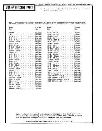Cessna 100-Series Aircraft Service Manual (1963-1968) Preview image 2