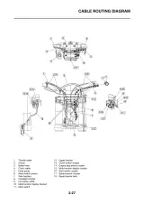 2013 Yamaha WR250F(D) Owner's Service Manual (P/N 1HC-28199-52-E0) – preview page 2