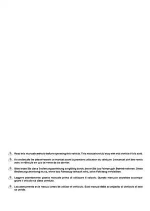 Yamaha WR250F Owner's Service Manual - Comprehensive Maintenance & Repair Guide Preview image 2