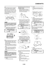 2013 Yamaha WR250F(D) Owner's Service Manual (P/N 1HC-28199-52-E0) – preview page 4