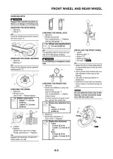 2013 Yamaha WR250F(D) Owner's Service Manual (P/N 1HC-28199-52-E0) – preview page 6