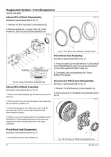 TEREX TA25 / TA27 / TA30 Dump Truck 2009 Workshop Maintenance Manual (P/N SM 15503430) – preview page 6