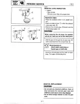 1994–2001 Yamaha 4M, 4AC/4MH, 4AS, 5C & 5CS Outboard Service Manual (P/N 6E0-28197-23-F1) – preview page 3