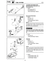 1994–2001 Yamaha 4M, 4AC/4MH, 4AS, 5C & 5CS Outboard Service Manual (P/N 6E0-28197-23-F1) – preview page 4