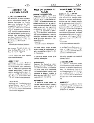 Yamaha Outboard Motor Manual (1994-2001) - Comprehensive Service Guide Preview image 5