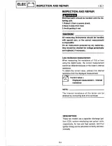 1994–2001 Yamaha 4M, 4AC/4MH, 4AS, 5C & 5CS Outboard Service Manual (P/N 6E0-28197-23-F1) – preview page 6