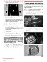 2006 Arctic Cat Y-6 / Y-12 Youth ATV Factory Service Manual (P/N 0638-165) – preview page 1
