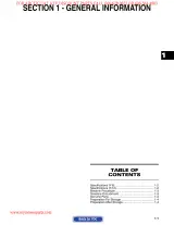 2006 Arctic Cat Y-6 / Y-12 Youth ATV Factory Service Manual (P/N 0638-165) – preview page 3