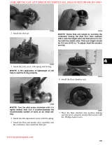2006 Arctic Cat Y-6 / Y-12 Youth ATV Factory Service Manual (P/N 0638-165) – preview page 6