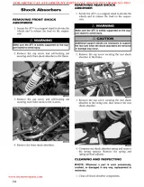 2006 Arctic Cat Y-6 / Y-12 Youth ATV Factory Service Manual (P/N 0638-165) – preview page 7