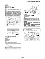2013 Yamaha YZ250FD Owner's Service Manual (P/N LIT-11626-26-28) – preview page 5