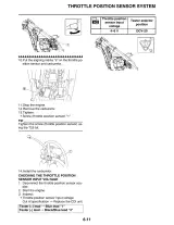 2013 Yamaha YZ250FD Owner's Service Manual (P/N LIT-11626-26-28) – preview page 7