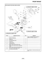 2013 Yamaha XT250 / XT250D(C) Service & Repair Manual (P/N LIT-11616-26-08) – preview page 4