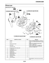 2013 Yamaha XT250 / XT250D(C) Service & Repair Manual (P/N LIT-11616-26-08) – preview page 6