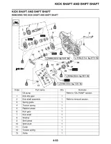 2013 Yamaha YZ450FD Owner's Service Manual (P/N LIT-11626-26–29) – preview page 6