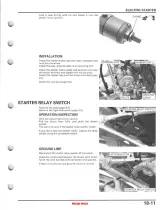 2004–2009 Honda CRF250X Service Manual (P/N 61KSC05) – preview page 7