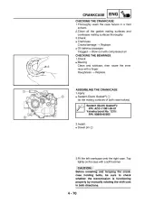 2002–2008 Yamaha Grizzly YFM660F(P) ATV Service & Repair Manual FSM (P/N 5KM2-AE1, 5KM2-AE2) – preview page 5