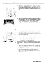 2003 Volvo Penta SX-M, SX-MTD, DP-SM, DP-SMTD, DP-SMTD1 Sterndrive & Transom Shield Workshop Manual (VPA 7743008) – preview page 2