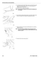 2003 Volvo Penta SX-M, SX-MTD, DP-SM, DP-SMTD, DP-SMTD1 Sterndrive & Transom Shield Workshop Manual (VPA 7743008) – preview page 7