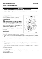 Komatsu PC200-7, PC200LC-7, PC200-7B, PC200LC-7B, PC220-7, PC220LC-7 Hydraulic Excavator Operation and Maintenance Manual (P/N SEAM041000T) – preview page 4