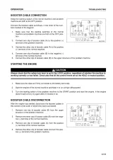 Komatsu PC200-7, PC200LC-7, PC200-7B, PC200LC-7B, PC220-7, PC220LC-7 Hydraulic Excavator Operation and Maintenance Manual (P/N SEAM041000T) – preview page 5
