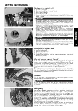 2000–2005 KTM 250-525 EXC SX MXC Racing Service Manual (P/N 3.206.023-E) – preview page 3