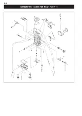 2000–2005 KTM 250-525 EXC SX MXC Racing Service Manual (P/N 3.206.023-E) – preview page 6