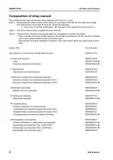 Komatsu 125E-5 Series Diesel Engine Shop Manual (P/N SEN00177-09) – preview page 5