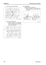 Komatsu 125E-5 Series Diesel Engine Shop Manual (P/N SEN00177-09) – preview page 7