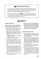 Komatsu 3D72-2, 3D75-2, 3D78-1, 3D84-2, 3D84N-2, 4D84-2 Diesel Engine Shop Manual (P/N SEBM002400) – preview page 3