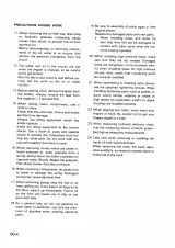 Komatsu 3D72-2, 3D75-2, 3D78-1, 3D84-2, 3D84N-2, 4D84-2 Diesel Engine Shop Manual (P/N SEBM002400) – preview page 4