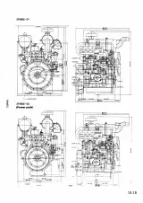 Komatsu 3D72-2, 3D75-2, 3D78-1, 3D84-2, 3D84N-2, 4D84-2 Diesel Engine Shop Manual (P/N SEBM002400) – preview page 6