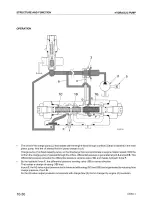 Komatsu CK30-1 Compact Track Loader Factory Service Manual (P/N CEBM017100) – preview page 4